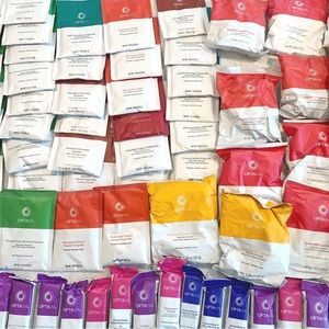 Optavia fuelings large lot 2022/2023